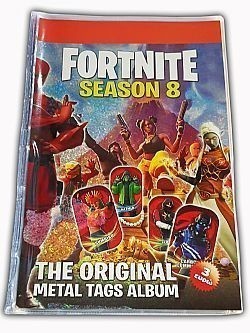 Αλμπουμ Fortnite season 8