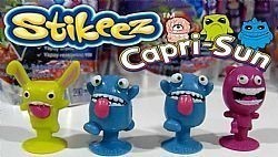 STIKEEZ ΚΑΡΤΕΛΛΑ 25 τμχ