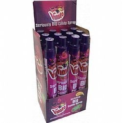 VIMTO SERIOUSLY BIG CANDY SPRAY  (1 κουτι-12 τμχ)