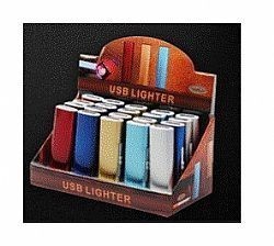 USB LIGHTER 2  (1 κουτι-25 τμχ)