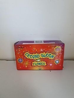 PYR GROUND BLOOM  (1 κουτι-5 τμχ)