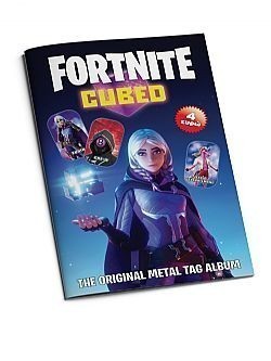 Αλμπουμ  Fortnite CUBED