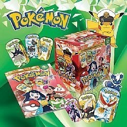 Pokemon (1 Κουτί-50 τμχ)