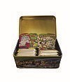 Metal tags box Pokemon (+5 φακελάκια)  