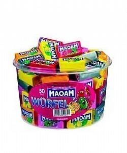 MAOAM  (1 κουτι-50 τμχ)