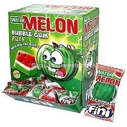 MELON BUBBLE GUM  (1 κουτι-200 τμχ)