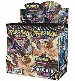 POKEMON CARD GAMES (1 κουτι-36 τμχ)
