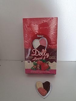 BOLERO DOLLY HEART 15gr  (1 κουτι-48 τμχ)