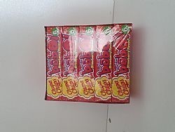 CHUPA CHUPS GUM  (1 κουτι-20 τμχ)